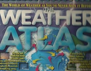 Seller image for The Weather Atlas (Atlas in the Round) for sale by Beverly Loveless