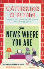 Image du vendeur pour The News where You are mis en vente par timkcbooks (Member of Booksellers Association)