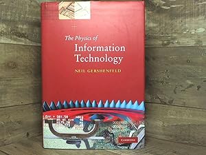 Image du vendeur pour The Physics of Information Technology (Cambridge Series on Information and the Natural Sciences) mis en vente par Archives Books inc.