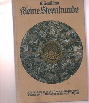 Kleine Sternkunde.