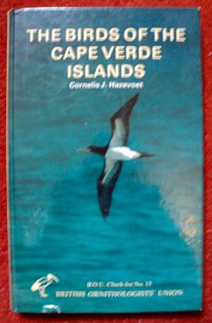 Immagine del venditore per The Birds of the Cape Verde Islands: An Annotated Checklist venduto da Cadeby Books