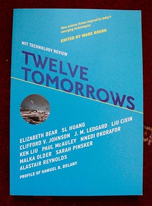 Immagine del venditore per Twelve Tomorrows venduto da Cadeby Books