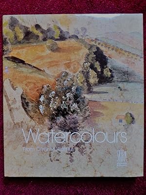 Image du vendeur pour Watercolours: From Durer to Balthus mis en vente par Cadeby Books