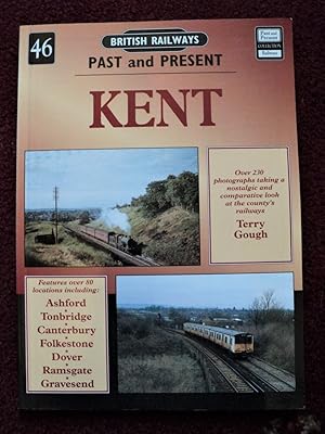 Seller image for Kent (British Railways Past & Present) for sale by Cadeby Books