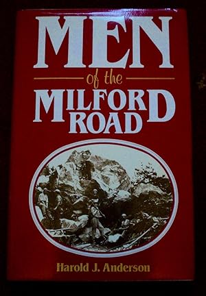 Seller image for Men of the Milford Road for sale by Cadeby Books