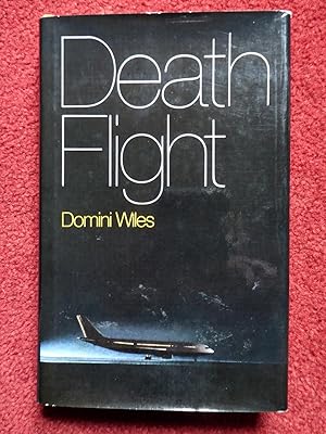 Seller image for Death Flight - 1st edition for sale by Cadeby Books