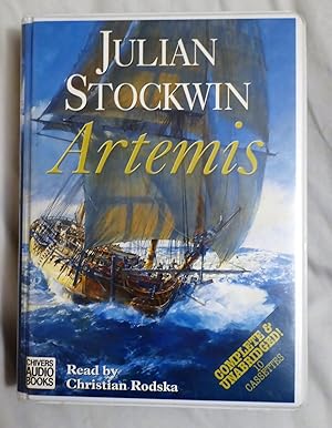 Seller image for Artemis (Unabridged on 10 Cassettes) for sale by Cadeby Books