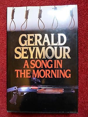 Seller image for A Song In The Morning - 1st edition for sale by Cadeby Books