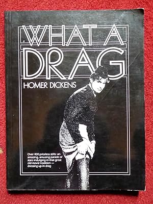 Seller image for What a Drag! for sale by Cadeby Books