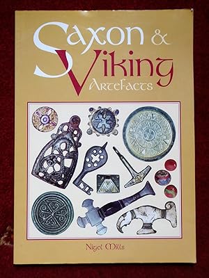 Seller image for Saxon and Viking Artefacts for sale by Cadeby Books