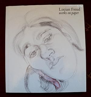 Seller image for Lucian Freud: Works on Paper for sale by Cadeby Books