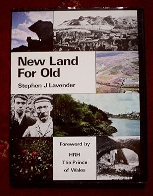 Seller image for New Land for Old: Environmental Renaissance of the Lower Swansea Valley for sale by Cadeby Books