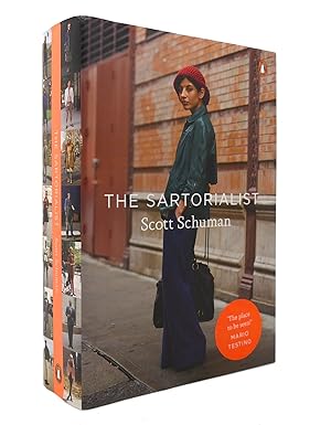 Seller image for THE SARTORIALIST for sale by Rare Book Cellar