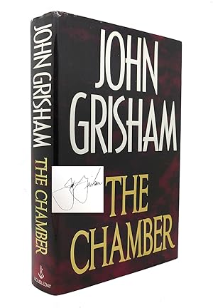 Imagen del vendedor de THE CHAMBER A Novel a la venta por Rare Book Cellar