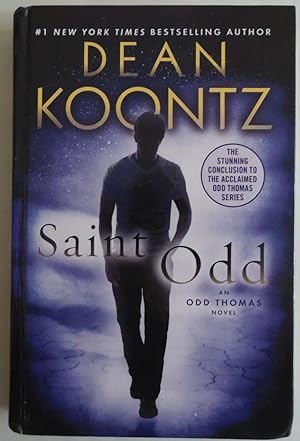 Imagen del vendedor de Saint Odd (An Odd Thomas Novel) a la venta por Sklubooks, LLC