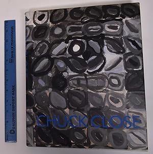 Bild des Verkufers fr Chuck Close: Retrospektive zum Verkauf von Mullen Books, ABAA