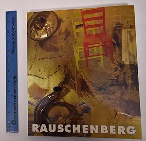 Imagen del vendedor de Robert Rauschenberg a la venta por Mullen Books, ABAA