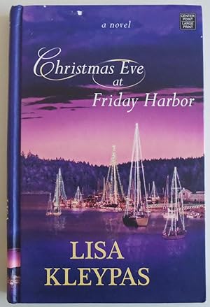 Seller image for Christmas Eve at Friday Harbor (Center Point Platinum Romance) for sale by Sklubooks, LLC