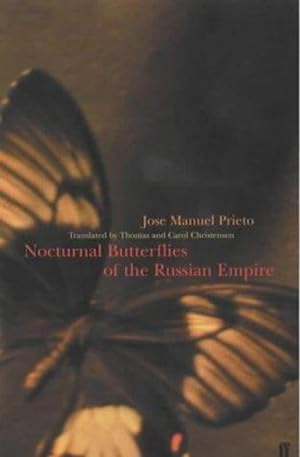 Seller image for Nocturnal Butterflies of the Russian Empire for sale by M.Roberts - Books And ??????