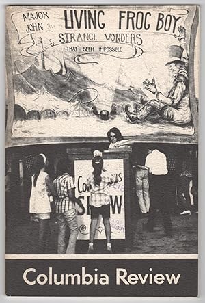 Seller image for Columbia Review, Volume 47, Number 2 (XLVII, 1967) for sale by Philip Smith, Bookseller