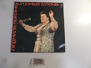 Seller image for Lyudmila Zykina [Vinyl-LP/CM-033212]. for sale by Druckwaren Antiquariat