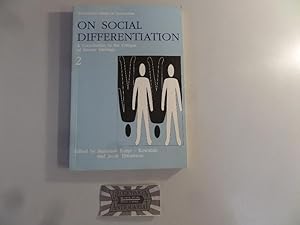 On Social Differentiation. Part II: Social differentiation in "real socialism". A Contribution to...