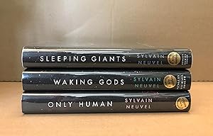 Seller image for Sleeping Giants / Waking Gods / Only Human (Books One-Three of the Themis Files) for sale by Fahrenheit's Books