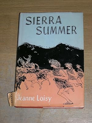 Image du vendeur pour Sierra Summer mis en vente par Neo Books