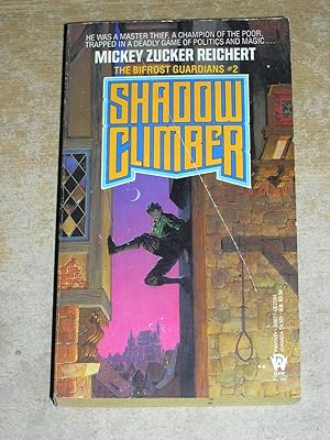 Seller image for Shadow Climber (Bifrost Guardians #2) for sale by Neo Books