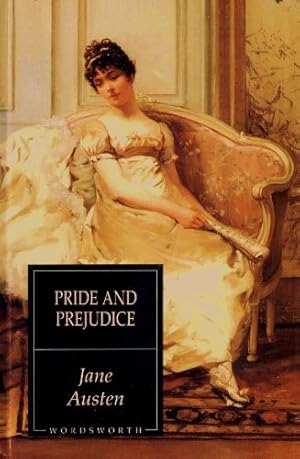 Pride and Prejudice (Wordsworth Hardback Library)