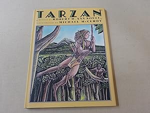Bild des Verkufers fr Tarzan zum Verkauf von Nightshade Booksellers, IOBA member