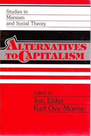 Immagine del venditore per Alternatives to Capitalism: Studies in Marxism and Social Theory venduto da Goulds Book Arcade, Sydney