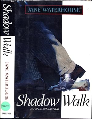 Seller image for Shadow Walk (SIGNED) for sale by Cat's Curiosities