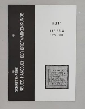 Bild des Verkufers fr Die Briefmarken von Las Bela (=Neues Handbuch der Briefmarkenkunde, Heft 1). zum Verkauf von Wissenschaftl. Antiquariat Th. Haker e.K