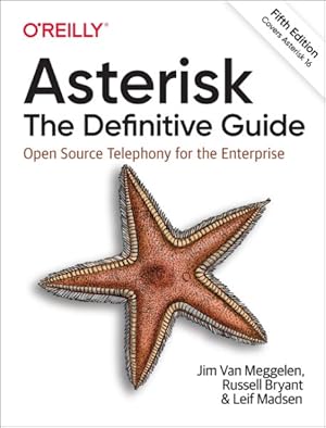 Seller image for Asterisk : The Definitive Guide for sale by GreatBookPrices
