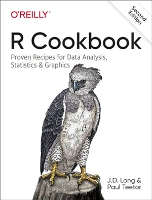 Seller image for R Cookbook : Proven Recipes for Data Analysis, Statistics, and Graphics for sale by GreatBookPrices