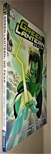 Green Lantern, Vol. 1: No Fear