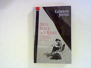 Bild des Verkufers fr Mein Beruf, der Krieg zum Verkauf von ANTIQUARIAT FRDEBUCH Inh.Michael Simon