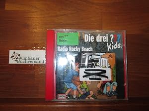 Bild des Verkufers fr Die Drei ??? Kids / 002 / Radio Rocky Beach zum Verkauf von Antiquariat im Kaiserviertel | Wimbauer Buchversand