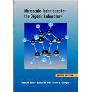 Imagen del vendedor de Microscale Techniques for the Organic Laboratory, 2nd Edition a la venta por eCampus