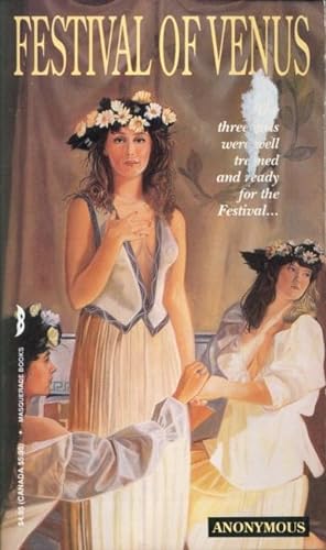 Imagen del vendedor de Festival of Venus a la venta por Vintage Adult Books