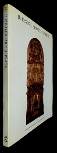 Seller image for Il tresoro ebraico di praga for sale by Abraxas-libris