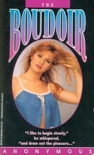 Imagen del vendedor de The Boudoir, The a la venta por Vintage Adult Books