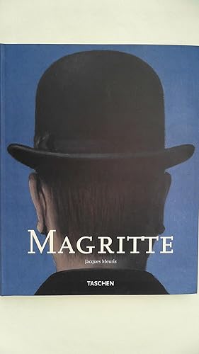 Image du vendeur pour Magritte, mis en vente par Antiquariat Maiwald