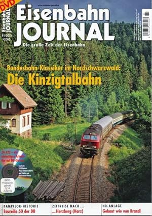 Die Eisenbahn im Nordschwarzwald Band 1 Historische Entwicklung Schwarzwald Buch
