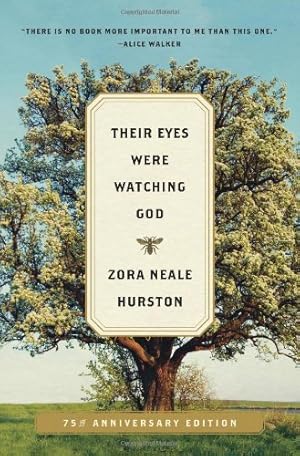Seller image for Their Eyes Were Watching God: A Novel by Hurston, Zora Neale [Paperback ] for sale by booksXpress