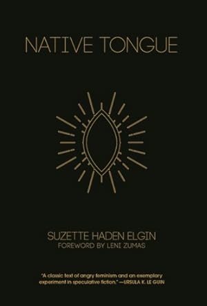 Seller image for Native Tongue for sale by GreatBookPrices