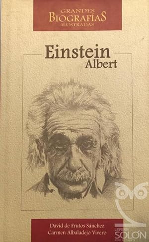 Bild des Verk�ufers f�r Albert Einstein zum Verkauf von LIBRER�A SOL�N
