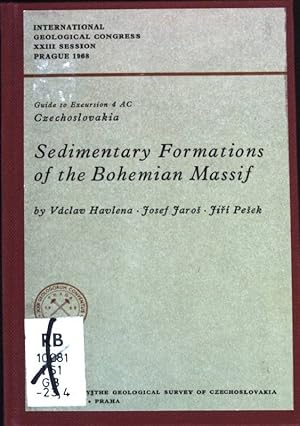 Image du vendeur pour Sedimentary Formations of the Bohemian Massif Guide to Excursion 4AC Czechoslovakia mis en vente par books4less (Versandantiquariat Petra Gros GmbH & Co. KG)