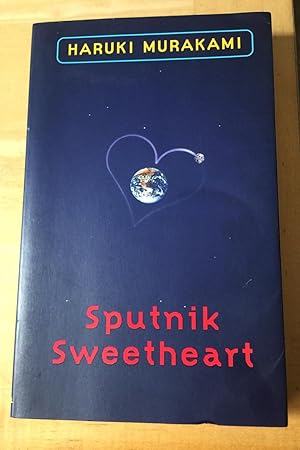 Bild des Verkäufers für Sputnik Sweetheart zum Verkauf von N K Burchill Rana Books